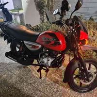 بوكسر 2023 نازل ب2024 الدراجه استخدام قليل رقم انكليزي اشوكت متحب احول...