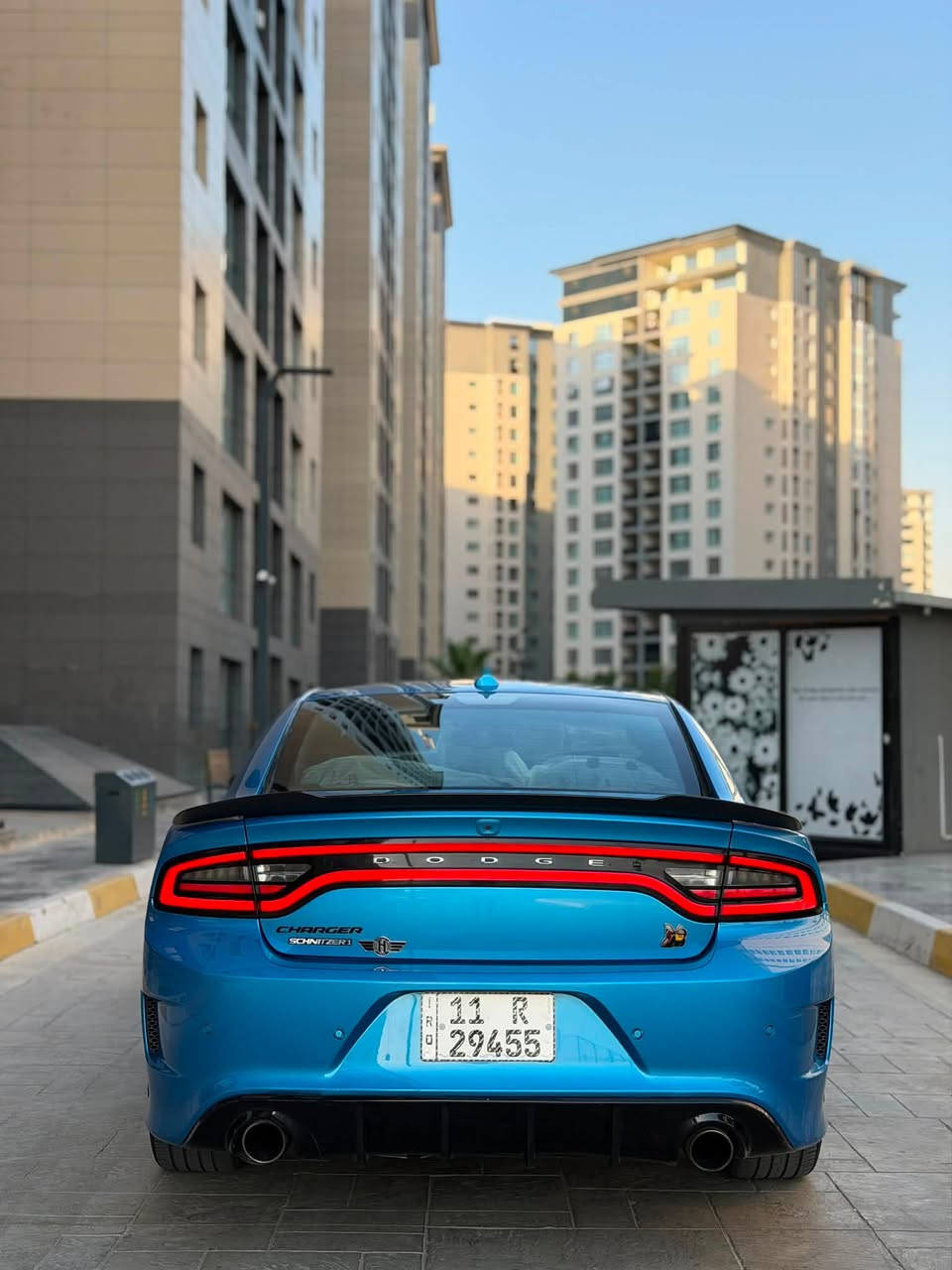 السلام عليكم
للبيع او المراوس 
جارجر 2023 بحرية 🩵💙
ماشية 18 الف ميل 
محرك 6400 
حادثها جاملغ وبنيد صور الحادث مرفقة 
بصمة 
تشغيل عن بعد 
كرسي كهرباء 
تدفئة كشنات وستيرن 
مود درايف 
مود SRT
تخم تاير جديد 
مبرمجة كاملة يم صادق المياحي 
جاهزة للاخير مناقصها شي 
هزة ورقم جدد باسمي 
السعر 235 بيه مجال 
بغداد حي الجهاد  
***********
