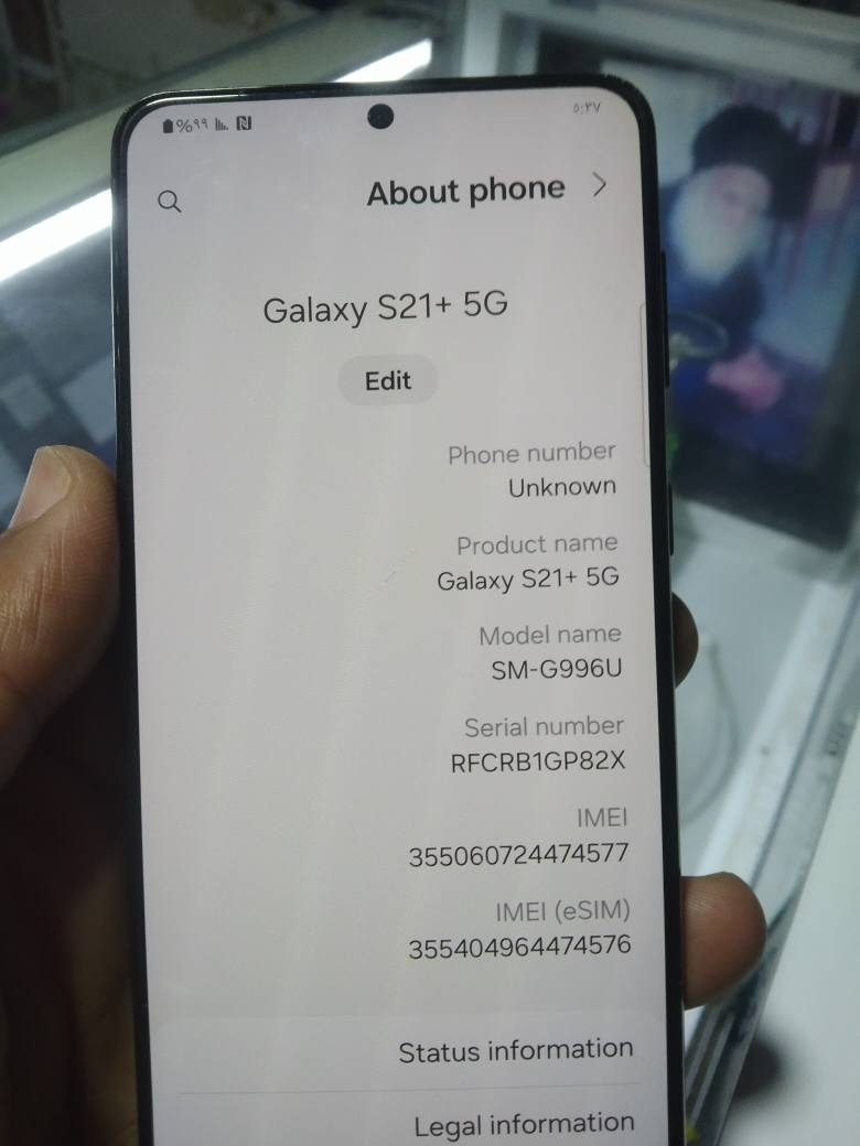 جهاز سامسونك S215g 
بي فطر بالباب سيم كارت واحد 
جهاز مكفول سعره 160 قفله 
استفسار *********** النجف, العراق
