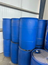 جلكان ٢٠/٣٠ل • برميل بلاستك • للكميات