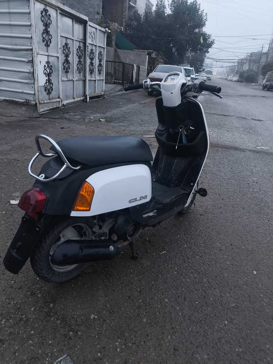 السلام عليكم
دراجه ماكس بوليس
للبيع دراجه مكفوله 
كفاله عامه 
دراجه على وضع لبلادي 
ضفيره بلادي 
مكينه بلادي 49 😉
اي نقص نقص ما بيها 
دراجه كامله 
نواقصها باتري فقط 
كلشي شغال بيها 
السعر 500 وبيها مجال لطيبين 
الرقم واتساب فقط (***********)
