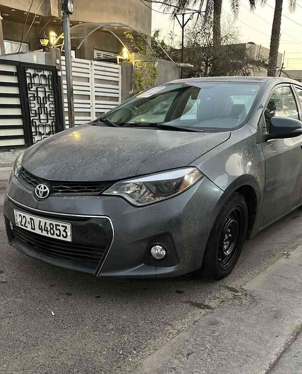 سلام عليكم شباب كورلا لبيع او مراوس حسب قناعا بحديث مديل 2016 امريكي سياره جاهزه من كلشي صدر امامي خلفي جديد تخم تاير ويل جديد ادامه مضومت بنزين جديده سياره مواصفاتها فول ماعده بصمه كشنات مخمل وجلد فتحا شفتات كروز سرعا سياره. S مكان بياع حي العامل لستفسار ***********
