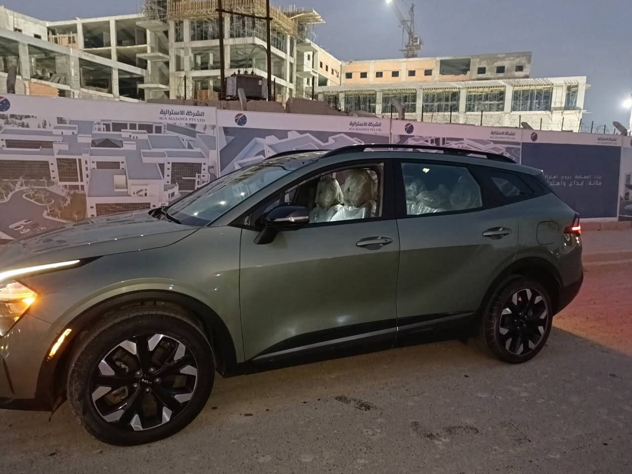 السلام عليكم كيه سبورتاج مديل 2023 سياره فول مواصفات اكس لاين محرك 2500 كير 8 سياره بنورما ضرر باب السايق صبغ صندوك كهرباء تدفئه كشنات كراسي كهرباء
ماشيه 65الف السعر 212بيهه مجال قليل رقم *********** الاستفسار
