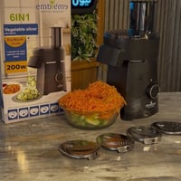 مفرمة خضار • Emblema • ٦×١