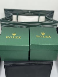 رولكس • تصفية مخازن • مقاوم للماء