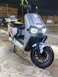 بطارية ليثيوم • بدون بطارية • دراجة كهربائية