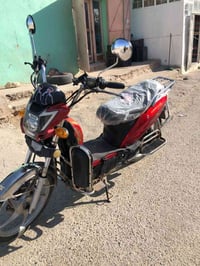 ماطور شحن هارلي للبيع بطاريات على الفحص الكهربائيات كلها شغاله والسعر ...