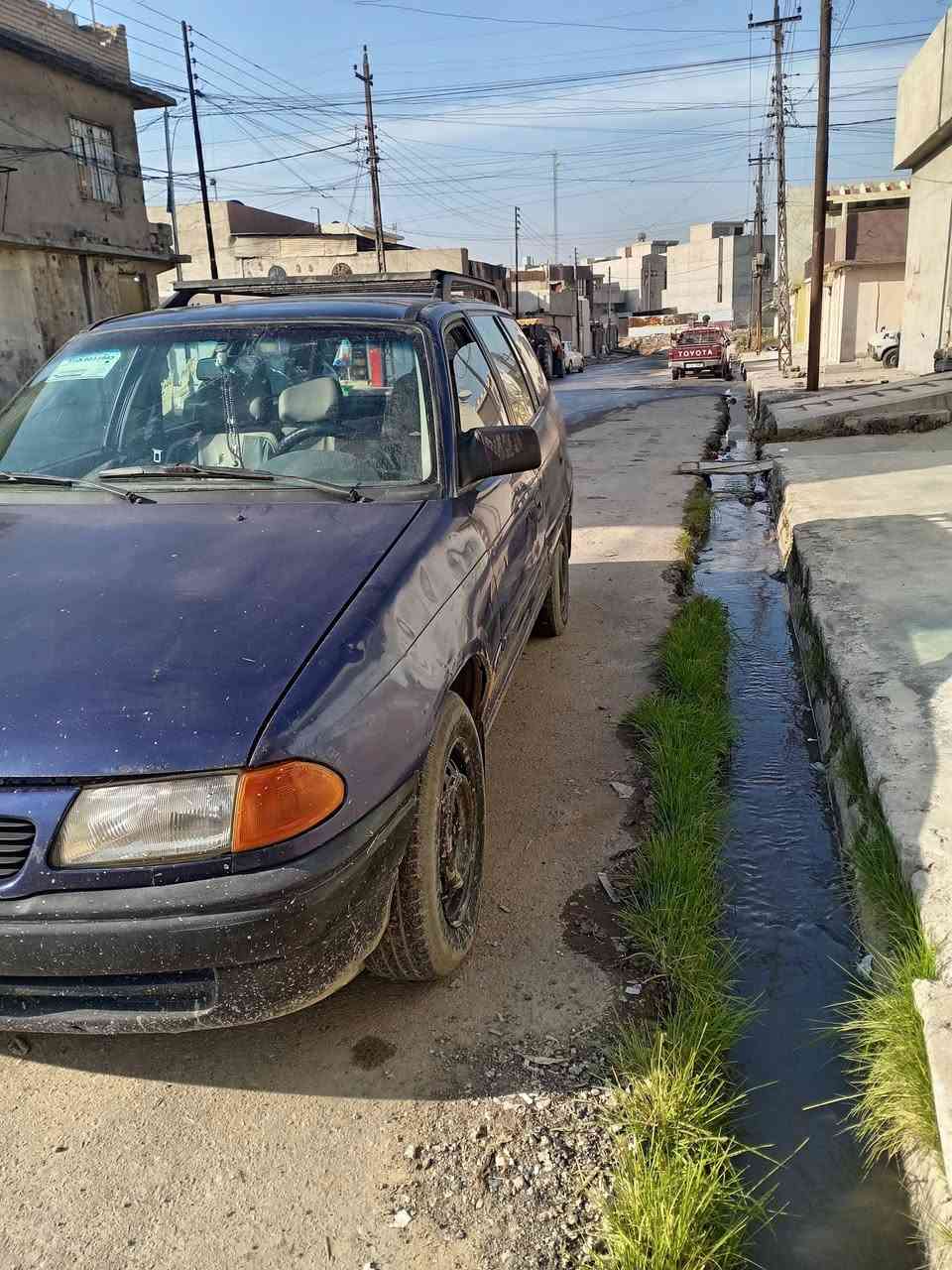 اوبل استرا موديل ٩٣ بدون ضرر بدون حادث صبغ حزام جماليه. رقم بغداد السنويه لل ٢٦ باسمي اني صاحبها. سعر ٤٢ وبيها مجال حك الجيه. مكان السياره الموصل..*********** بي واتس اب
