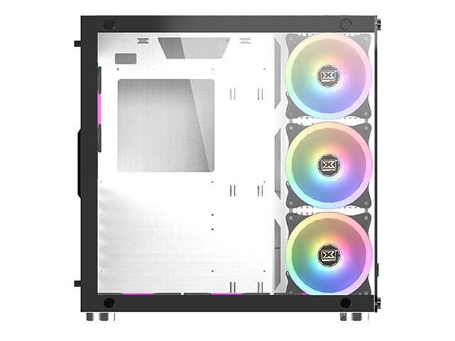 صندوق كيس حاسوب Xigmatek Aquarius II
المبرد - Cooler Master Master 360
 البور - TITAN PT 1200W - XIGMATEK
كارت الشاشة - Galax GeForce RTX 3090 \  24GB GDDR6X 384-bit
المعالج - Intel Core i9-12900K
لوحة الام - ASUS ROG STRIX Z790-F GAMING WIFI
الرام - Lexar® ARES RGB DDR5 \6800 HZ 
‏الهارد 1-   Lexar-nm790- SSD 1T - m.2
الهارد 2- HS-SSD- E100-256GB


**إذا كنت صاحب هذا الإعلان وتريد حذفه لأي سبب، رجاءا أرسل رسالة إلى الدعم الفني**