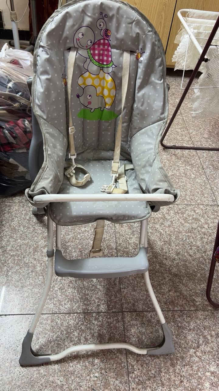 كرسي مال طعام مال طفل للاستفسار خاص نظيف ومستخدم شي كلش قليل وبالعافيه على الياخذه


**إذا كنت صاحب هذا الإعلان وتريد حذفه لأي سبب، رجاءا أرسل رسالة إلى الدعم الفني**