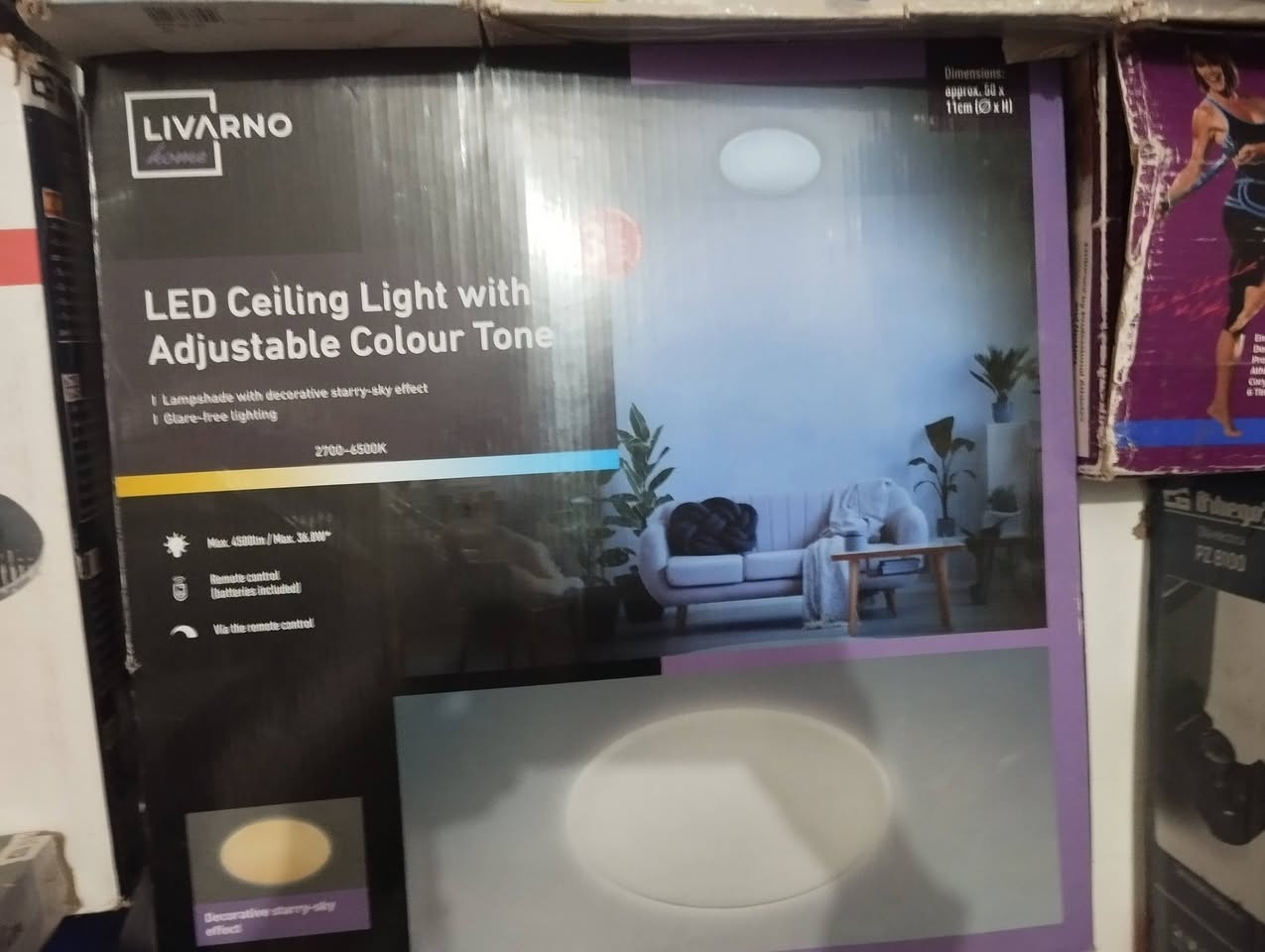 متوفر


**إذا كنت صاحب هذا الإعلان وتريد حذفه لأي سبب، رجاءا أرسل رسالة إلى الدعم الفني**