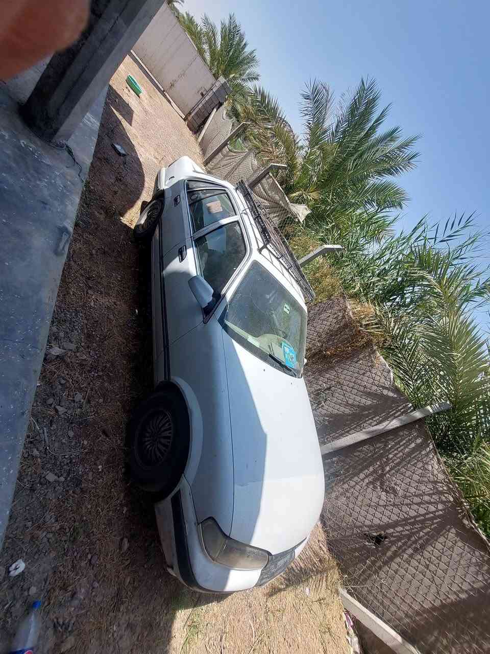 للبيع ابرنس رقم بغداد موديل ٩٥ كير مكينه شواصي مكفولات كير او تو بيهة قسام لسياره بسمنه مكان تاجي ***********
‎***********

