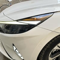 لايت النترا 2023 • زينون أصلي • فيشه مكسورة