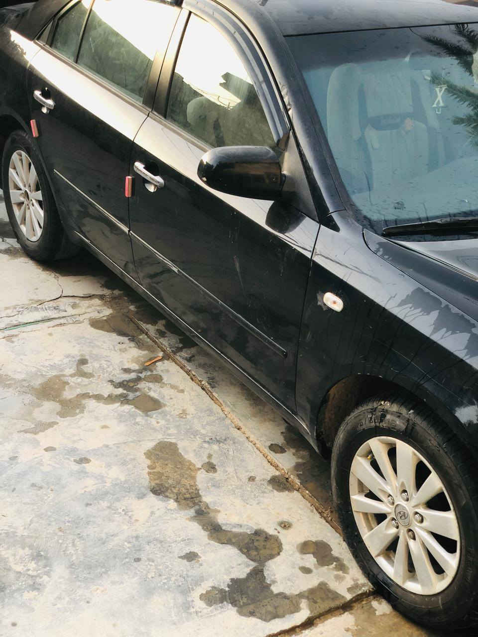 سلام عليكم سوناته موديل 2008وارد كندي 4قطع صبغ اثر جراد كير محرك تخم تاير باتري كله جديد ماتنقص لو حبايه من التبديله للتبديله صدر نص عمر الخلفي ال سعر 93 بيه مجال رقم بي واتساب *********** ول موشراي لايعلق
