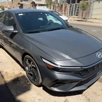 النترا 2025 هايبرد ماشيه 8000 فقط سياره كما موضح بلصور فول اعلى فئه ال...