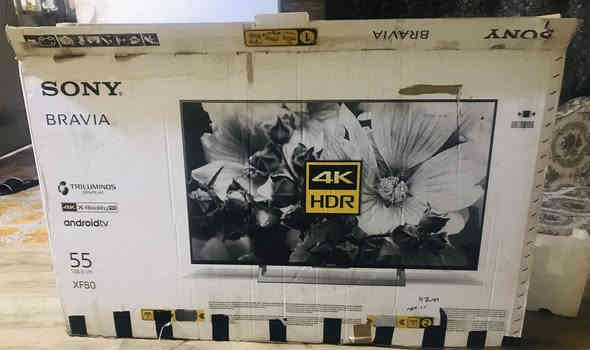 📺 للبيع– شاشة تلفزيون بحالة ممتازة جدًا

السلام عليكم 🌿
 عندي شاشة تلفزيون مستورده من اوربا  نظيفة جداً، استخدام خفيف، بدون أي خدوش أو أعطال.
النوع: [SONE سوني]
الحجم: [الحجم 55 بوصة]
الصورة واضحة والصوت نقي جداً 🔊
كل شي بيها شغال 100٪ ✅

💵 السعر:749دولار (قابل للتفاوض البسيط) 📍 الموقع: محافظة البصره -مركز المحافضه⚡

📞للتواصل:[ *********** ]

ملاحضه: [ مستورده بأسمي وليس باله ]
