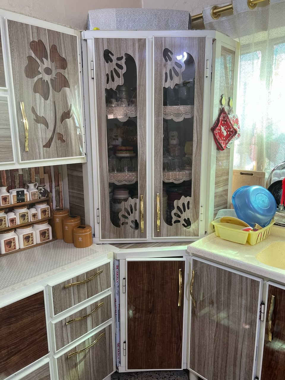 سلام عليكم كاونتر لبيع تفصال درجه اوله السعر 600    وبي مجال ،
العنوان بغداد الحبيبيه - لاتصال ***********
