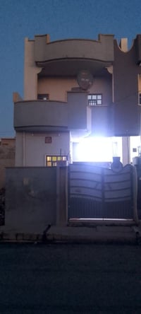 الدارللبيع سند طابو  مساحه 110 وجها 5ونص يرمجه الاوله  تابعني وضيفني ح...