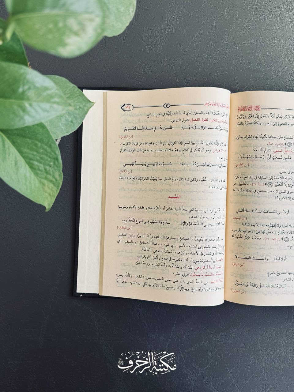 جَامِع الدُّرُوسِ العَرَبيَّةِ📚
تأَليف: الشَّيخ مصطفى الغَلَاييني

نوع الورق: شاموا

ثَمَن الكِتاب: ١٢ آلاف

يُوجَدُ تَوصيل لِجَميع المُحافَظات العِراقيّة ✉️


**إذا كنت صاحب هذا الإعلان وتريد حذفه لأي سبب، رجاءا أرسل رسالة إلى الدعم الفني**