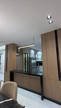 MG • مطبخ مودرن • تشطيبات متميزة