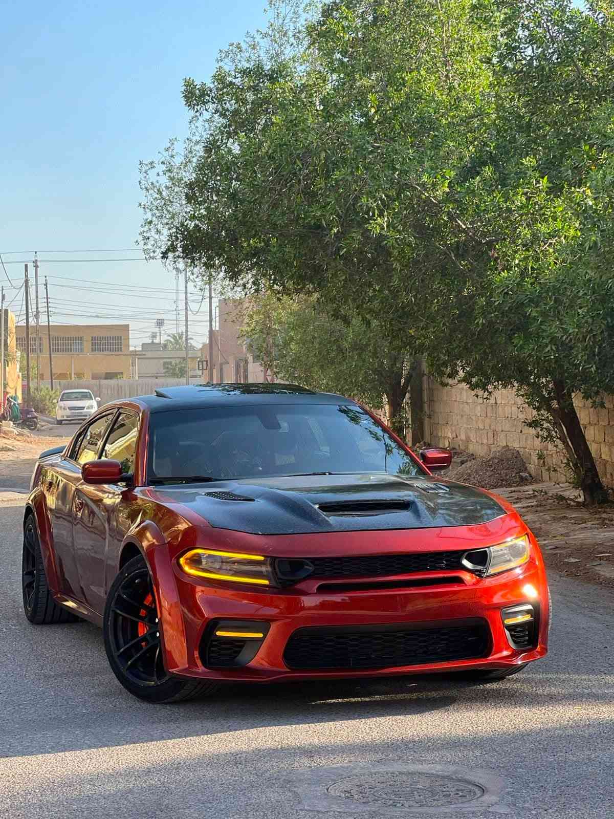 سكات وايد بودي اصل 2022   بجم كبس سلايد  حجم المحرك 6400  بيها 4 قطع صبغ بدون دواخل بشرط  *رادارات جانبية + نقاط عمياء  *فتحة سقف سلايد  *كشنات كنتارة حضن تدفئه تبريد: تحكم.كهرباء بلكامل  *دشبول تطريز +الستيرن كهرباء: حامل اكواب سخان وتبريد *خزن ميموري  *فجوج بريمبو الامامي 6بستن والخلفي 4  ويالة مال وايد بدي اصل وتايرات جدد اليوم شديتهن اصليات  السيارة عليها ولف حماوة ريسنك 200$+ نوزلات ريسنك200$ وبلكات ريسنك150$ +عبوة فيت بم ريسنك 200$ لايتات زينون اصلي420$ كير ومحرك كفاله عامة رقم اربيل تحويل مباشر  *********** *********** 🟩علق سوف يوصلك الرسائل سعر #امريكي #SRT #rt #امريكا #كري_للسيارات_الرياضيه 
