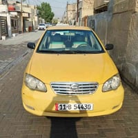 بي واي دي F3 • ٢٠١١ • نقص كمبريسر