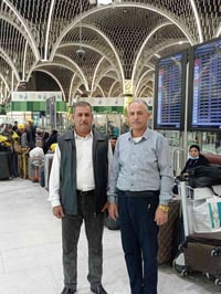 الحمد لله رب العالمين بعد أنتهاء موسم العمره المفرده 1447هـ رسميآ في((...