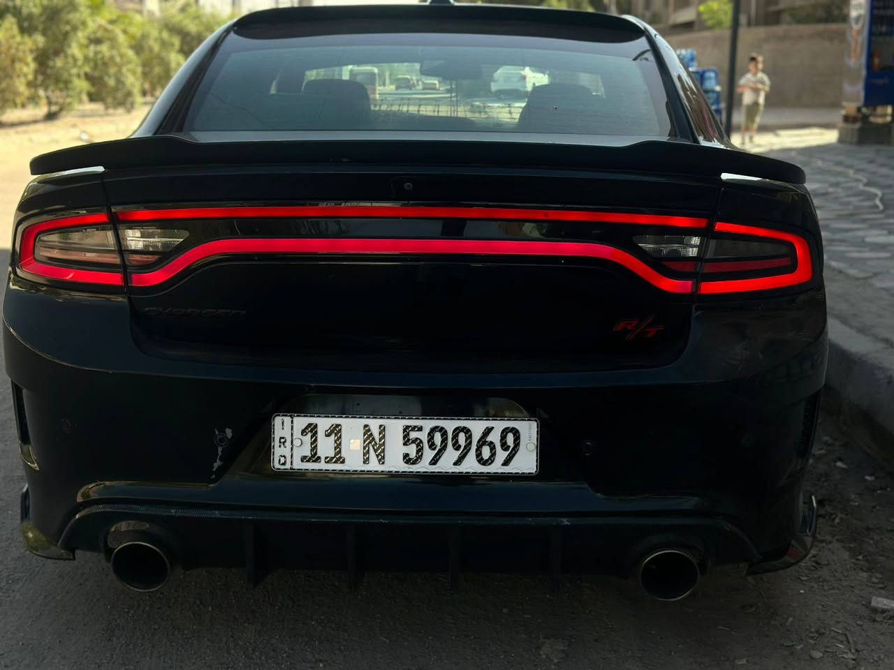 جارجر 2020 سوبر تراك باك
5.7  /Rt
السعر 21

شاشة جبيرة 
السيارة محدثة بدي كت اس ار تي 
دواخل كنتارة 
لايت امامي لد متغير 
عين الشيطان متغير 
عليهة تفريغ 
ودبات ريمونت فورتك علي الوادي 
ولف حماوة ريسنك 
بلكات ريسنك 
برمجة مصطفى ايكل
دواخل كنتارة احمر عمل مو بلادي 
محرك بي كور مفتوح 
كير اكسل كاردن صدر تبريد كفالة 

حادث امريكا كبالك الصور جانلغ مبدل ومصبغ والثاني بي تعديل 
وبلعراق صار بيهة قبق جنطة تبديل وجاملغ ايمن خلفي جزء منة صبغ 
مكان السيارة بغداد بلديات 
الاتصال //***********
