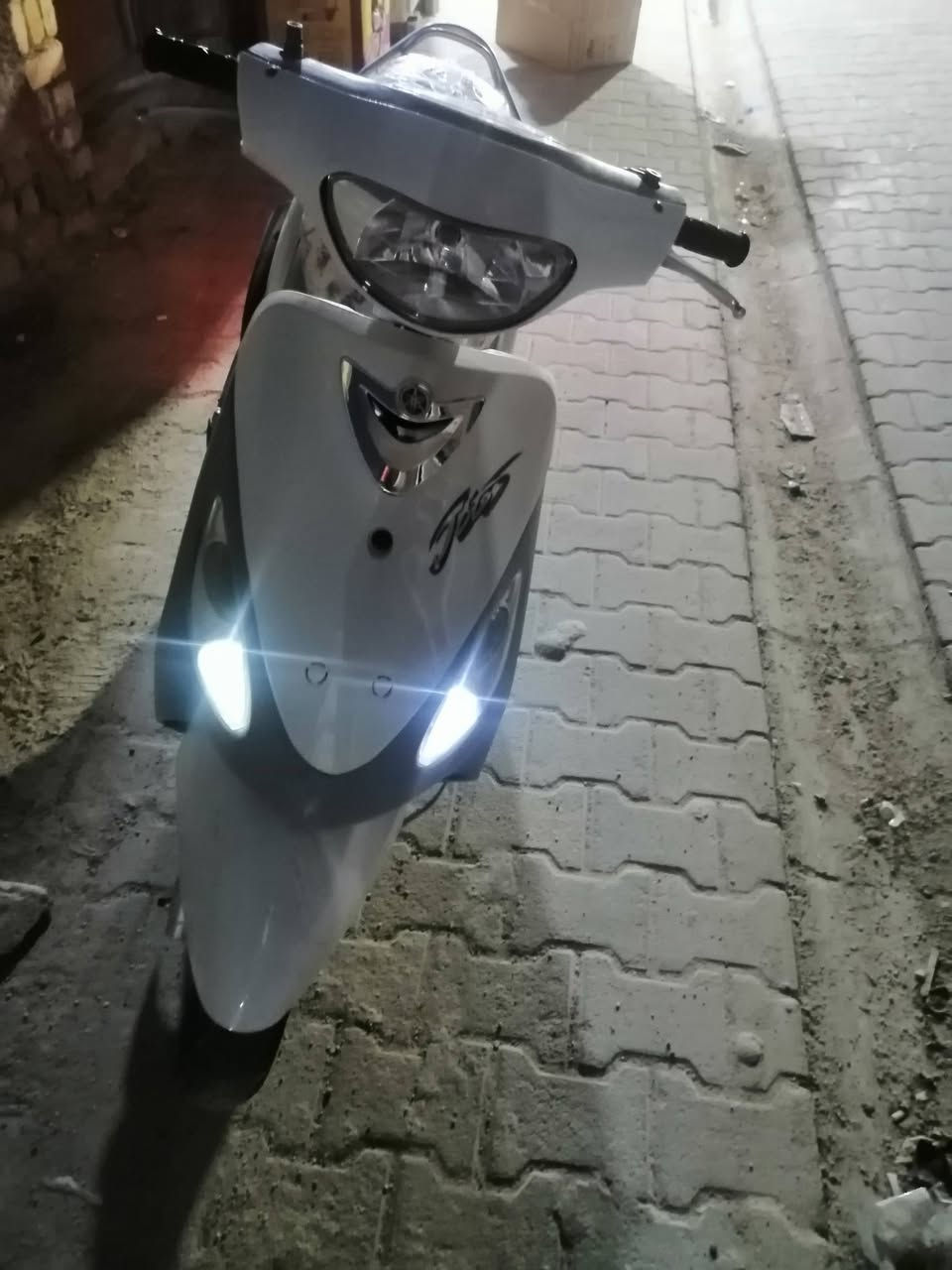 ماكس منغولي دراجه نضيفه كل خلل مابيها سعر 700 وبيها مجال


**إذا كنت صاحب هذا الإعلان وتريد حذفه لأي سبب، رجاءا أرسل رسالة إلى الدعم الفني**