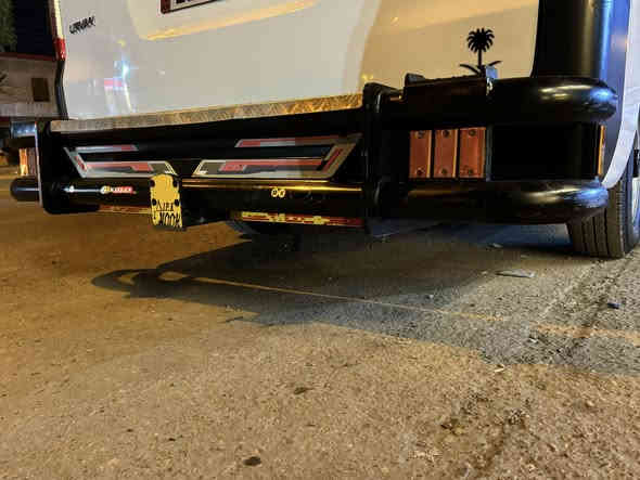 السلام عليكم درع البيع نيسان عاليه سعره ١٧٥ وبي مجال مكاني بغداد الاستفسار ***********
