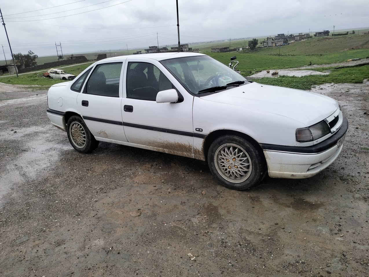 فكترا حجم 20 للبيع 
موديل 95  بعدها شركه مابيها اي ضرر 
كير اوتوماتيك 
لون ابيض رقم اربيل دولي 
مكان مخمور قريه كوديله 
السعر 58 ورقه 
***********
