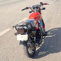 دراجه ايرانيه • مكينه ٢٠٠ • موديل ٢٠٢٤