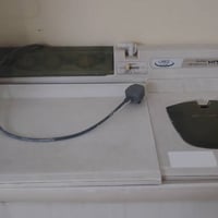 هيتاشي • غسالة ٩كيلو • باب أول