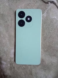 تكنو سبارك GO • ٢٠٢٤ • حله الشوملي