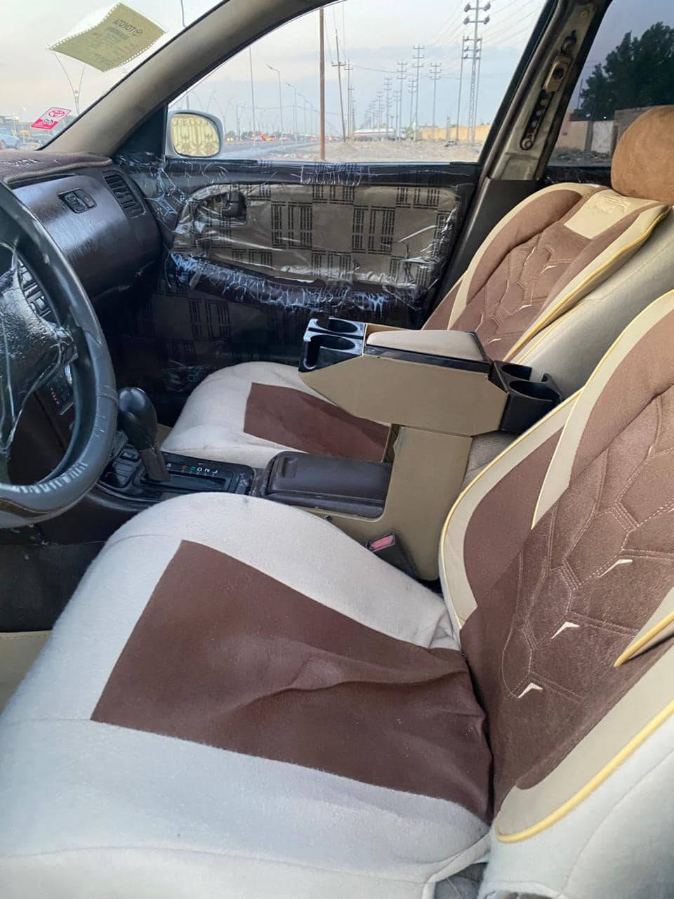 كرسته مكفوله من الكص وضربه علمن نقل جثه فقط رقم بصره سنويه مجدد 2026 مكينه وكير جدد تخم تاير حداد جديد سعر 39 وبيه مجال رقم الهاتف *********** لعنوان بصره زبير حي صحفين
