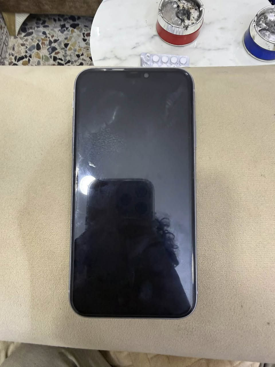 ايفون 11 عادي لبيع ذاكره ١٢٨ بطاريه ٨٦ جهاز مامفتوح نضيف كلش مكاني كربلاء


**إذا كنت صاحب هذا الإعلان وتريد حذفه لأي سبب، رجاءا أرسل رسالة إلى الدعم الفني**