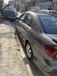 كورولا نحله 2008  سياره اسمي جاهزه  مكاني بغداد الاعظميه  سعر 90 وبي م...