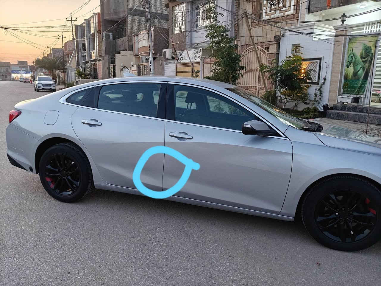 ماليبو 17 للبيع محور غاز 
مواصفات lt المعروفة

عليها ادامة كاملة 

منظومة تبريد جديدة 

قاعدة فيت بم (gm جديدة)

رقم سليمانية بإسمي ، ماشية 110 الف كيلو 

السعر 100

مكان السيارة نجف

*********** واتساب
