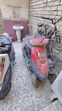 موتور • متروكة