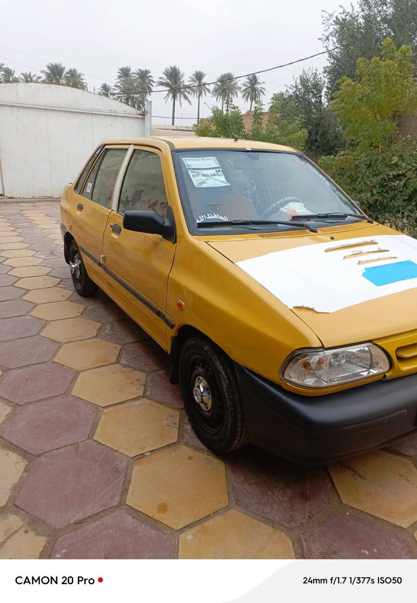 ,,  اسلام عليكم سايبا للبيع موديل 13بابل سنويه 27 امصفره هيئة غرامات محرك كير حداديه كله جديد نقصه بس تبريد مصبوغه حزام جماليه سعره 25بيه مجال *********** الديوانية
