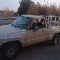 موديل ١٩٩٧ • رقم انكليزي • يحتاج صبغ