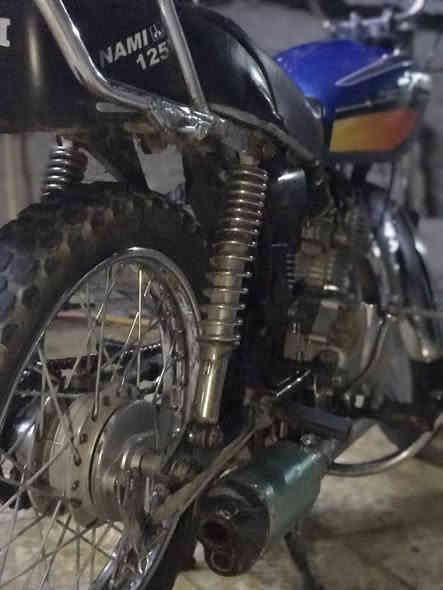 السلام عليكم 

تايگر محرك 2020نشاطه فول السعر 175وبي مجال  الاتصال عل رقم ***********
