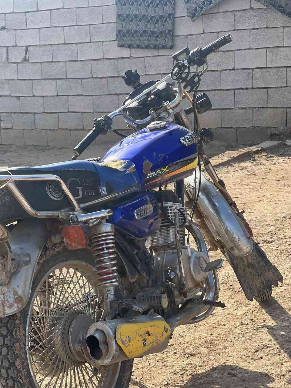 للبيع تايكر مديل23السعر خاص ***********
