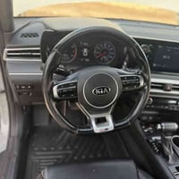 أوبتيما K5 • ٢٠٢١ • حادث بدون ايربك