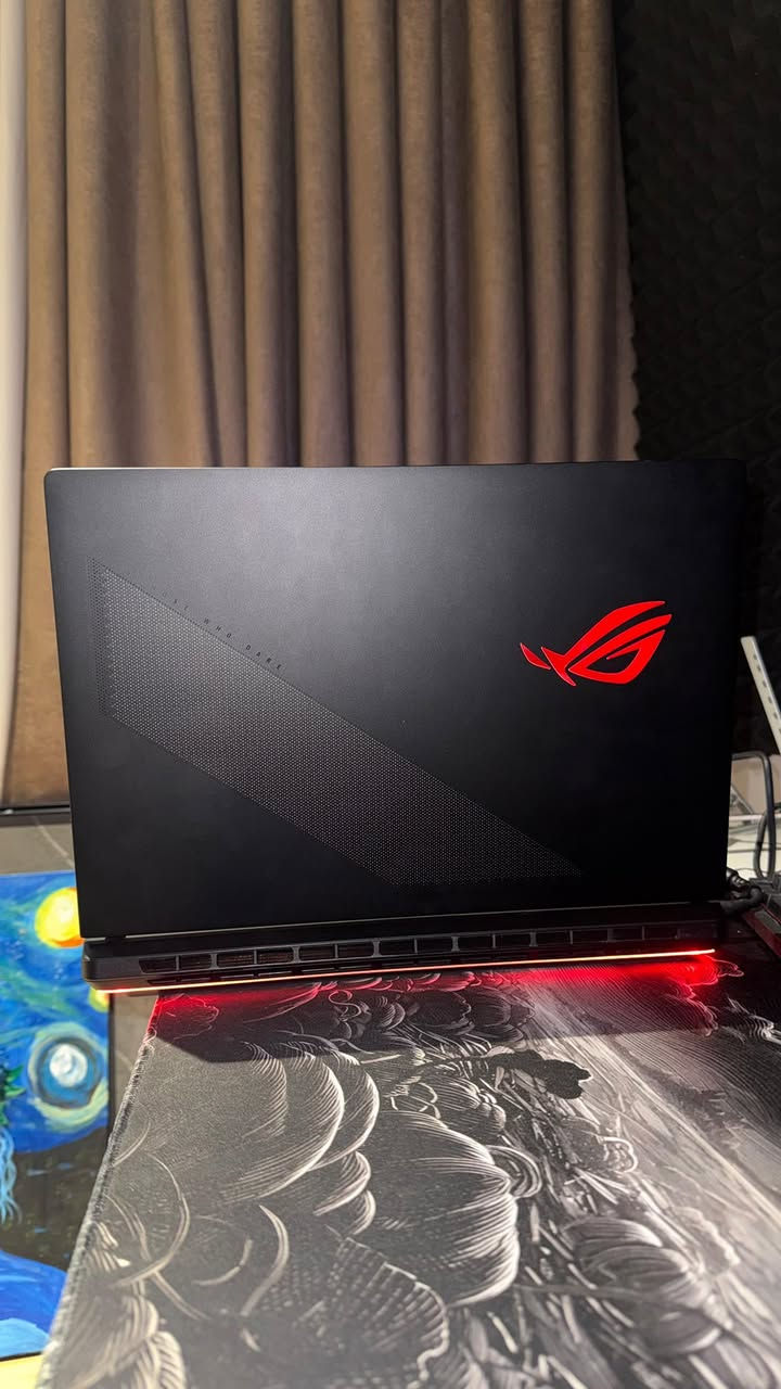 السلام عليم لابتوب مستخدم  
موصفاته وسعرها الي مذكور بالصوره 
وسعرها قفل خمس ملاين ٧٥٠الف


**إذا كنت صاحب هذا الإعلان وتريد حذفه لأي سبب، رجاءا أرسل رسالة إلى الدعم الفني**