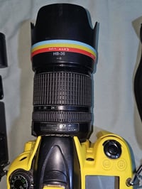 نيكون 7000 • زوم 140 • بطاريتين