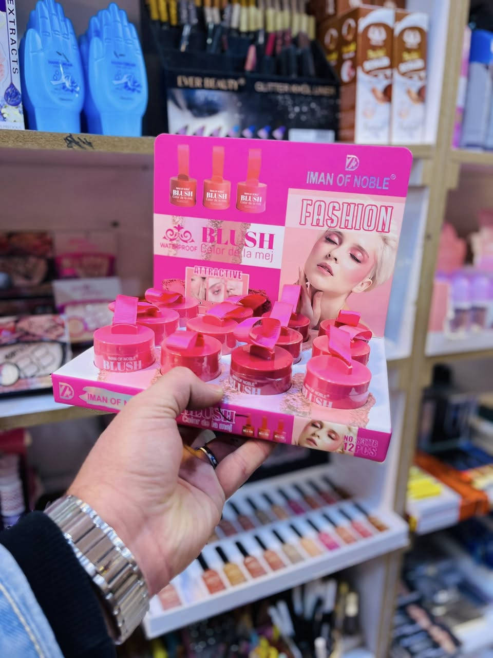 اسعد الله مسائكم زبائننا الكرام 😘
وصلتنه بضاعة جديدة انشاء الله تعجبكم 🥰

العنوان/حله حي الامام مقابل مجمع الوافي الطبي


**إذا كنت صاحب هذا الإعلان وتريد حذفه لأي سبب، رجاءا أرسل رسالة إلى الدعم الفني**