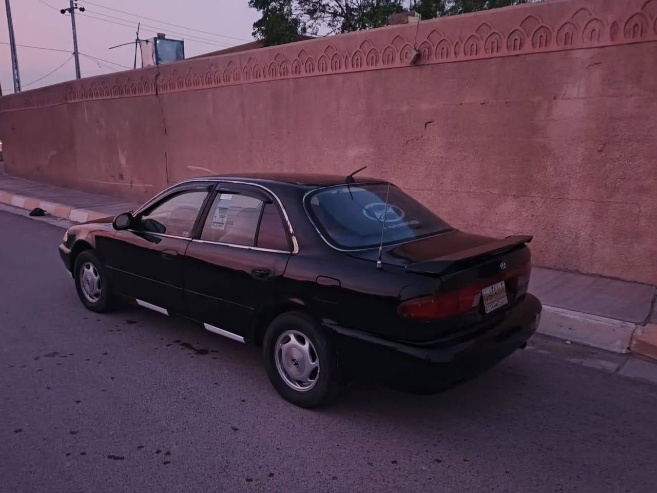 سلام عليكم حبايب سوناتا 2 للبيع سياره رقم انبار كير ومحرك مكفولات حداديه كلها جديده صدرها جديد تخم  ويل كب جديد  موديل 94
تحويلها ثاني يوم  سعرها 42 وبيها مجال لشراي مكان السياره الفلوجه
***********
***********
