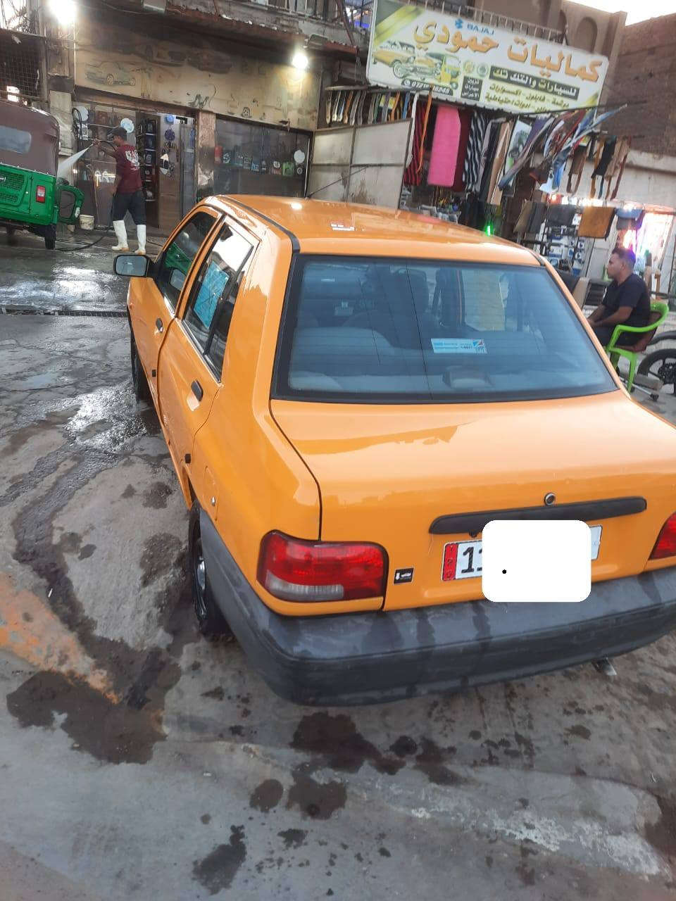 سايبا موديل2023
بغداد شعب***********
السعر ٦٢ وبيهه مجال
