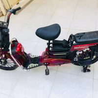 بايسكل شحن 20 • 5 بطاريات • تشغيل عن بعد